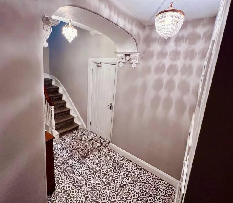 Smart-Home In Original Victorian Building Bristol Ngoại thất bức ảnh
