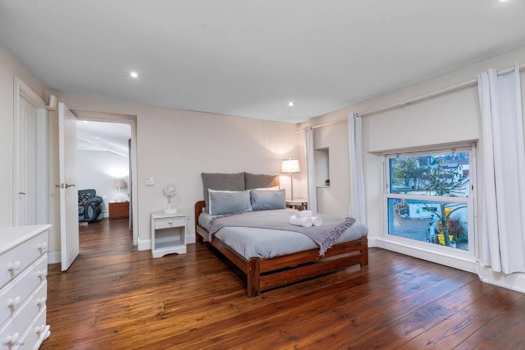 Smart-Home In Original Victorian Building Bristol Ngoại thất bức ảnh