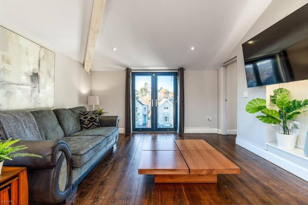 Smart-Home In Original Victorian Building Bristol Ngoại thất bức ảnh