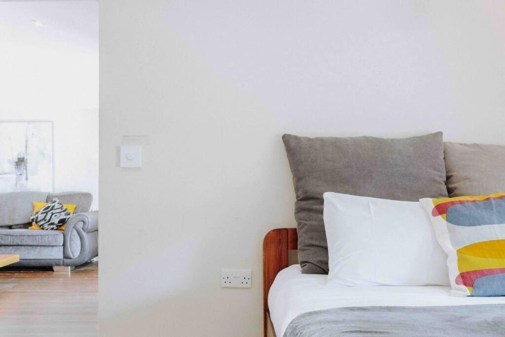 Smart-Home In Original Victorian Building Bristol Ngoại thất bức ảnh