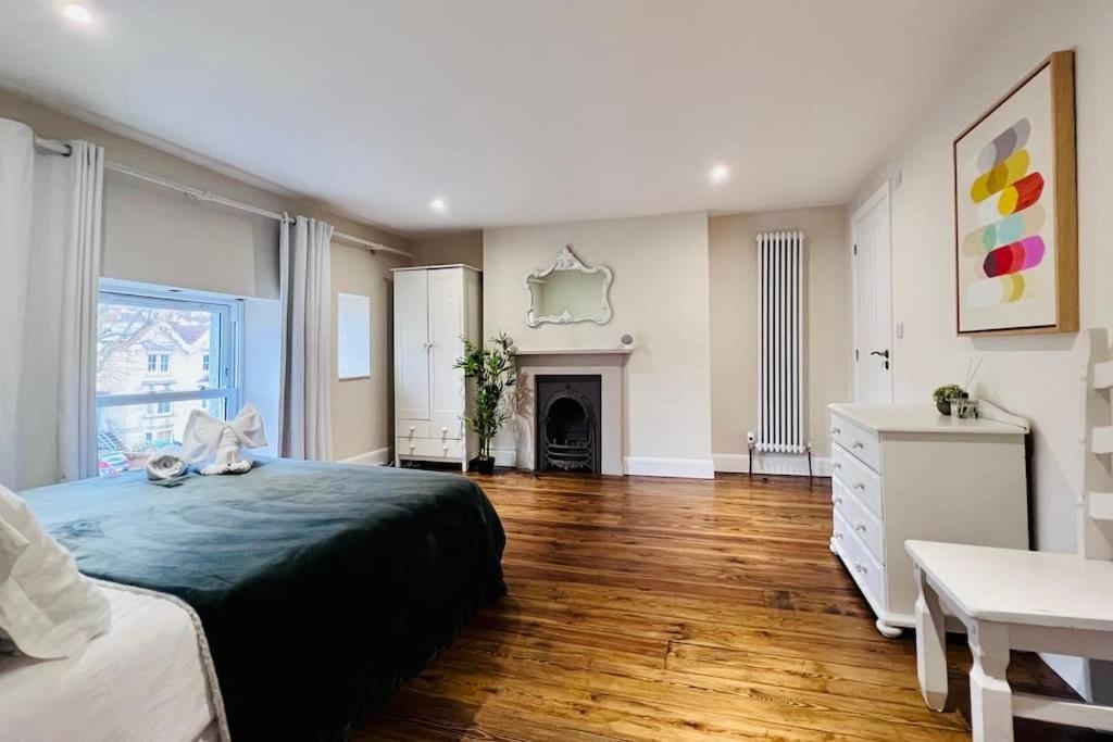 Smart-Home In Original Victorian Building Bristol Ngoại thất bức ảnh
