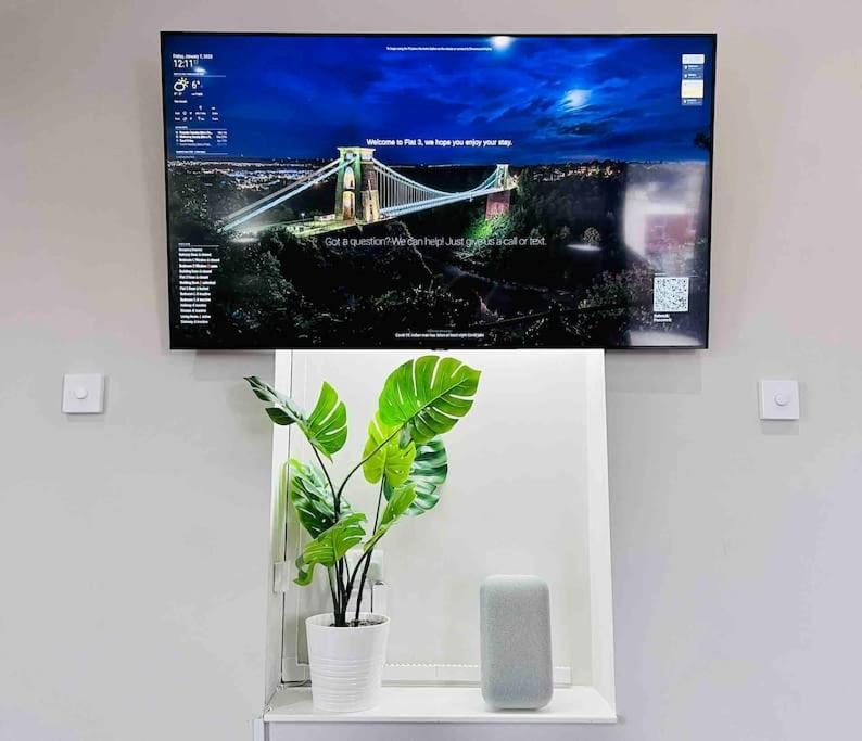 Smart-Home In Original Victorian Building Bristol Ngoại thất bức ảnh