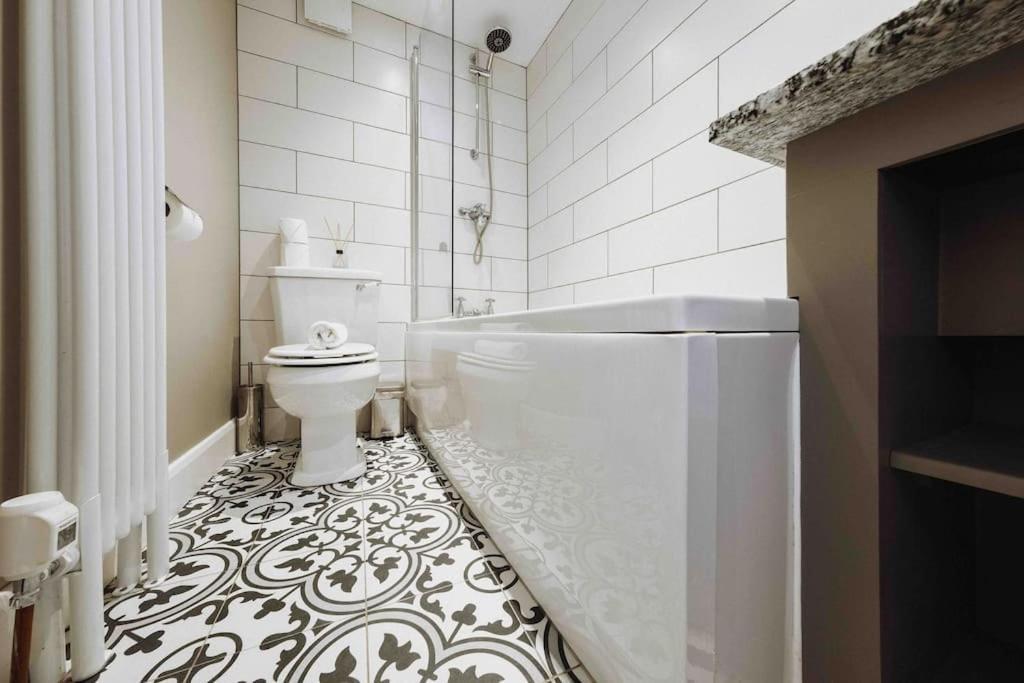 Smart-Home In Original Victorian Building Bristol Ngoại thất bức ảnh