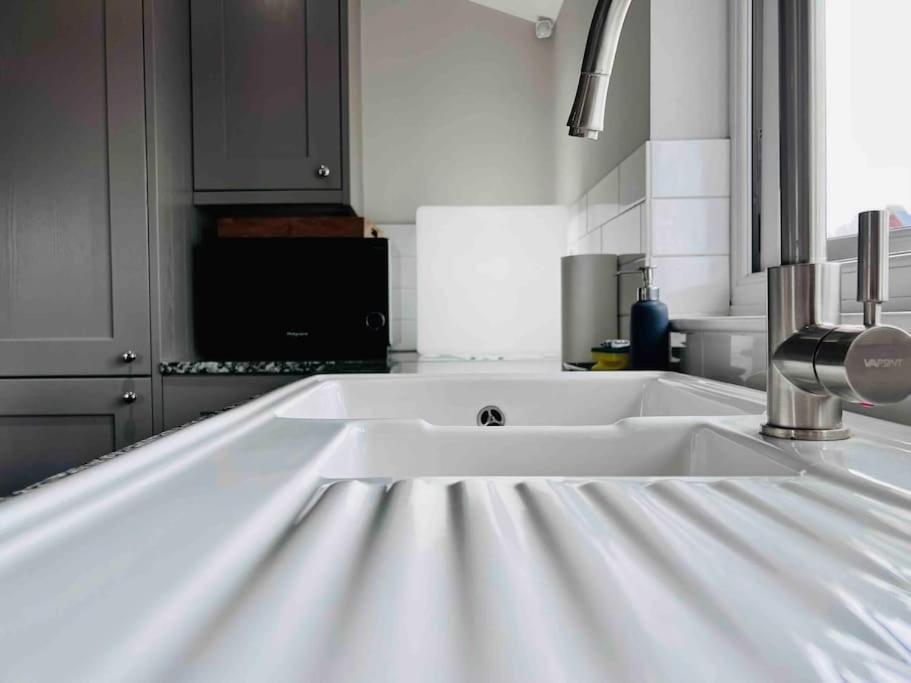 Smart-Home In Original Victorian Building Bristol Ngoại thất bức ảnh