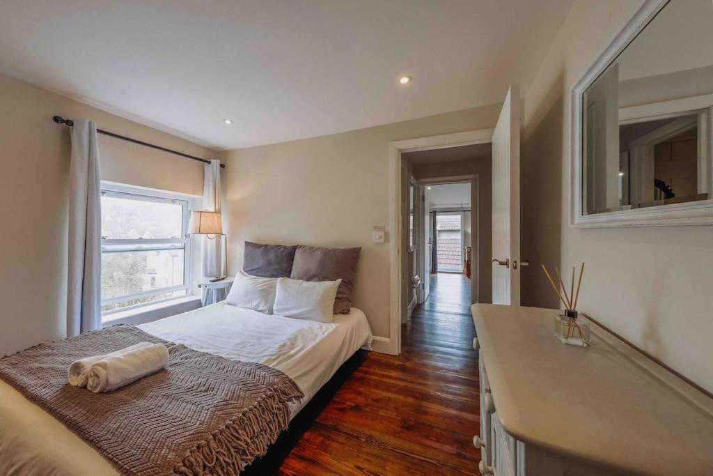 Smart-Home In Original Victorian Building Bristol Ngoại thất bức ảnh